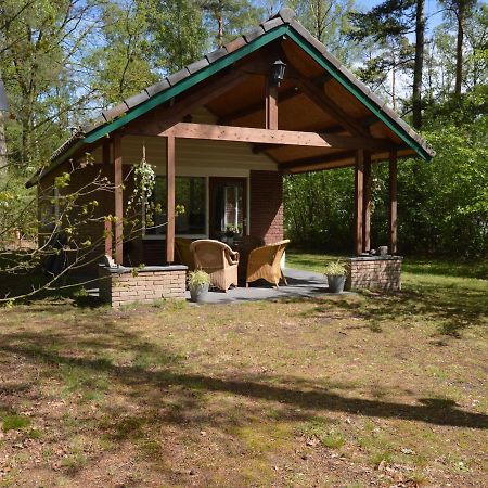 Detached Holiday Home With Sauna Large Garden Stramproy エクステリア 写真