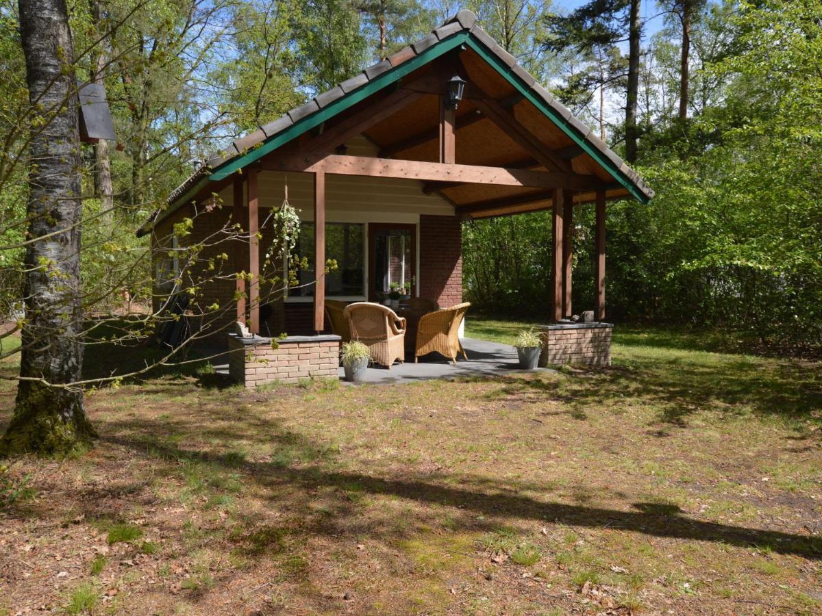 Detached Holiday Home With Sauna Large Garden Stramproy エクステリア 写真
