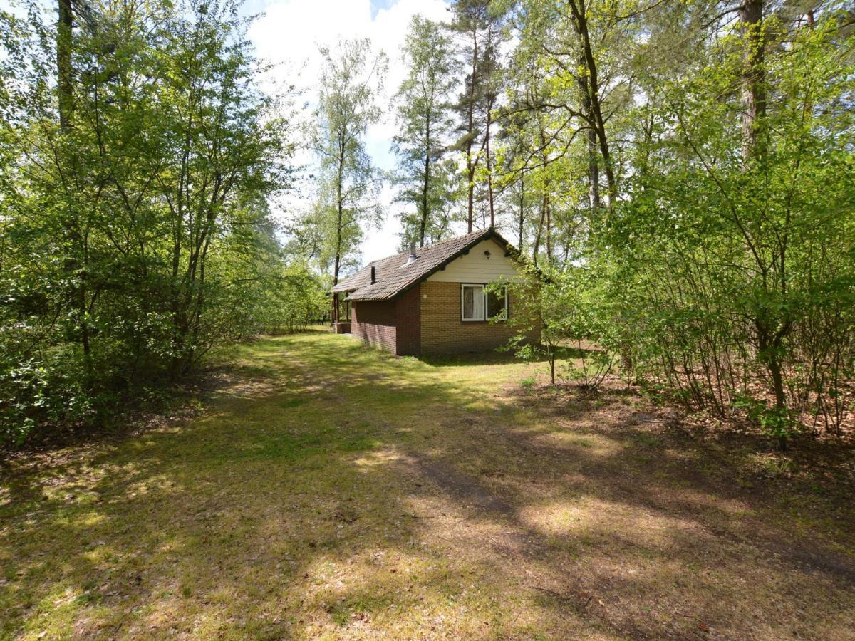 Detached Holiday Home With Sauna Large Garden Stramproy エクステリア 写真