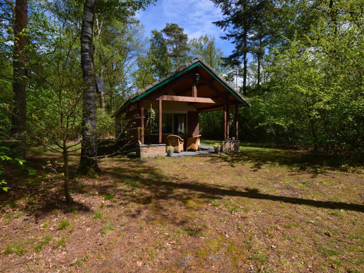Detached Holiday Home With Sauna Large Garden Stramproy エクステリア 写真