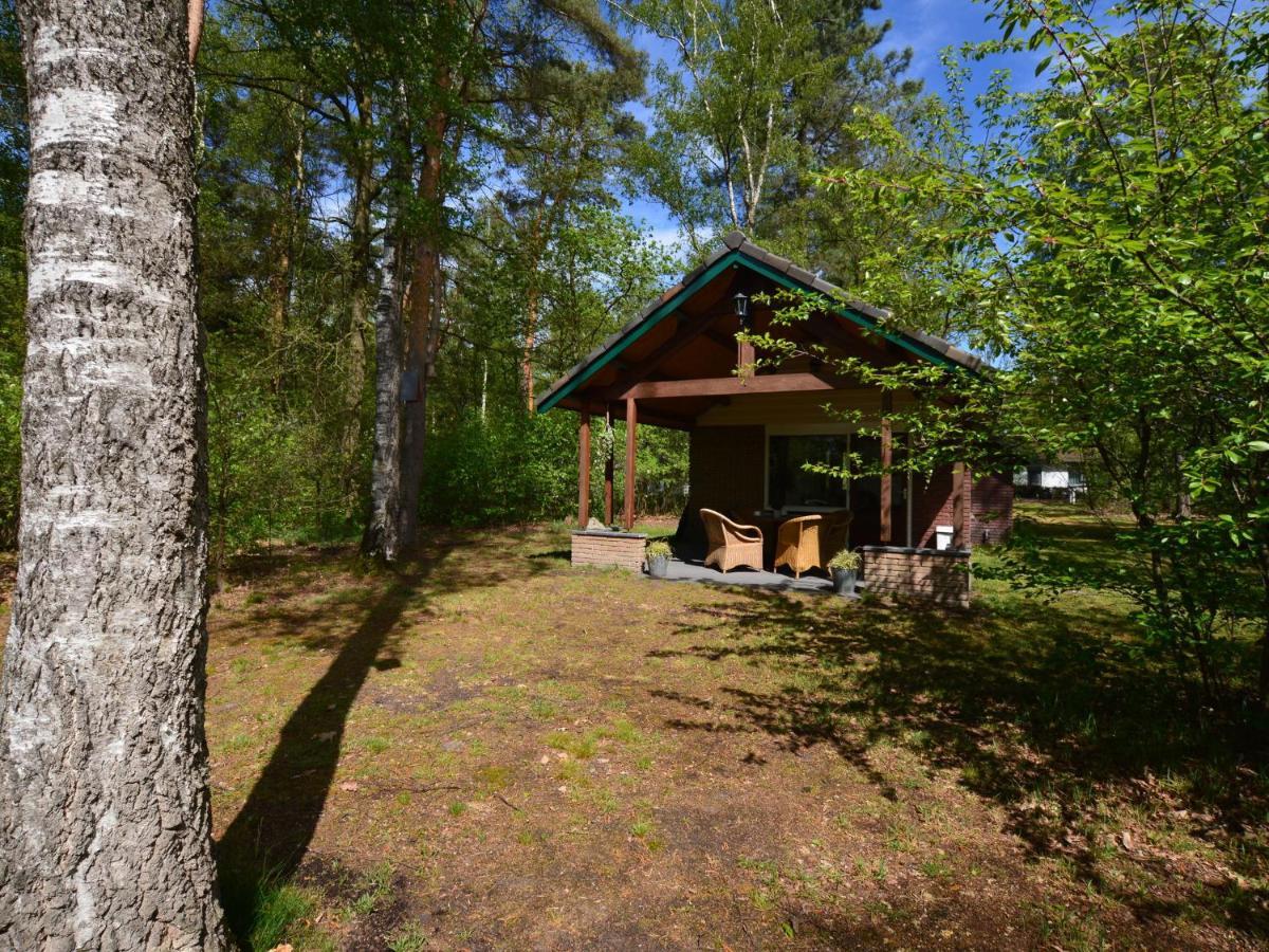 Detached Holiday Home With Sauna Large Garden Stramproy エクステリア 写真