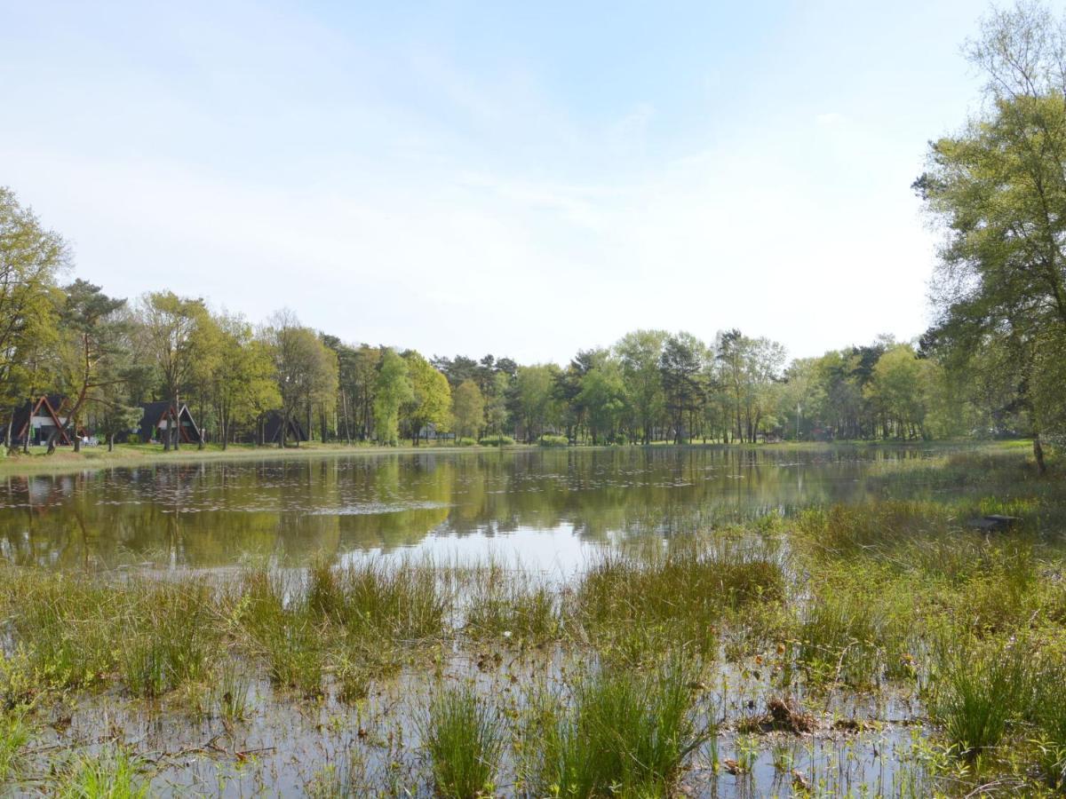 Detached Holiday Home With Sauna Large Garden Stramproy エクステリア 写真