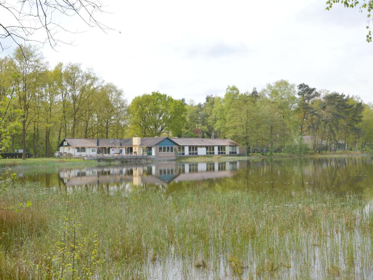 Detached Holiday Home With Sauna Large Garden Stramproy エクステリア 写真