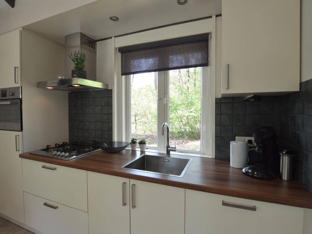 Detached Holiday Home With Sauna Large Garden Stramproy エクステリア 写真