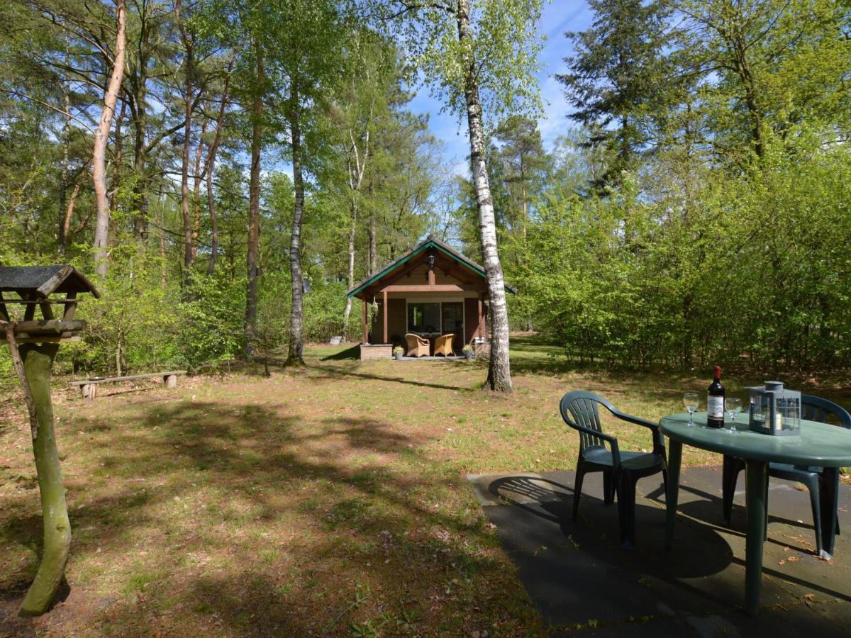 Detached Holiday Home With Sauna Large Garden Stramproy エクステリア 写真