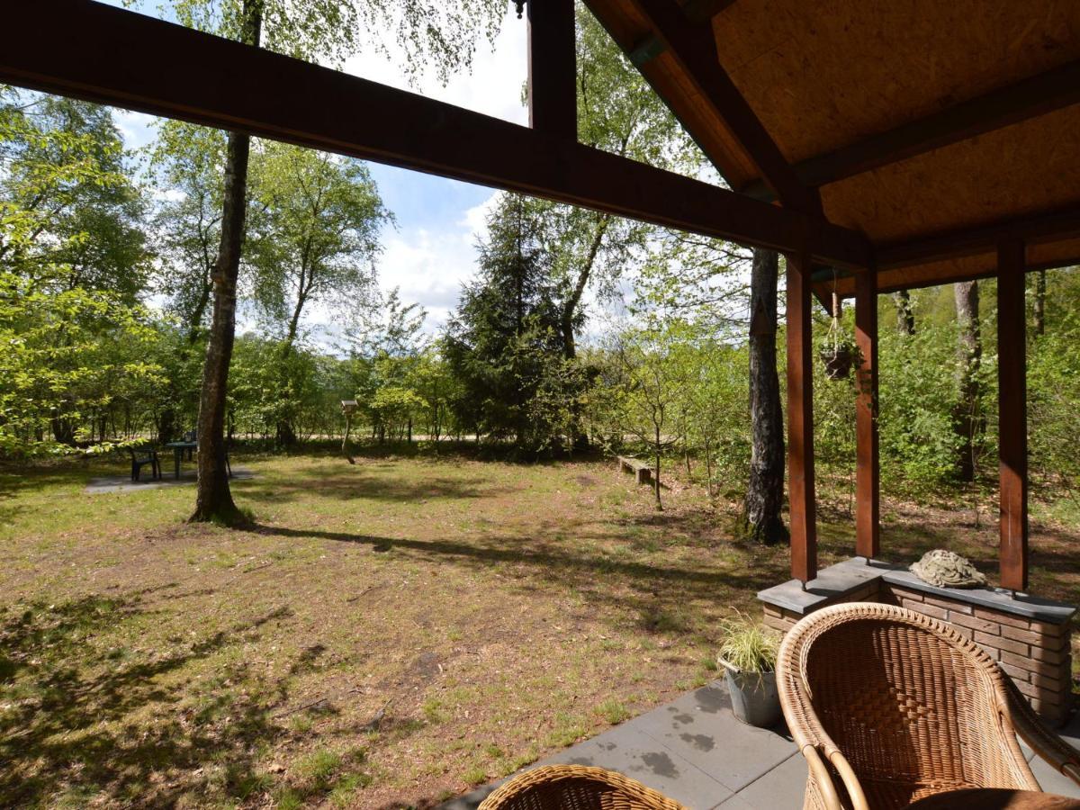 Detached Holiday Home With Sauna Large Garden Stramproy エクステリア 写真