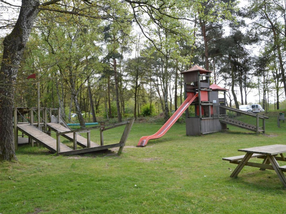 Detached Holiday Home With Sauna Large Garden Stramproy エクステリア 写真