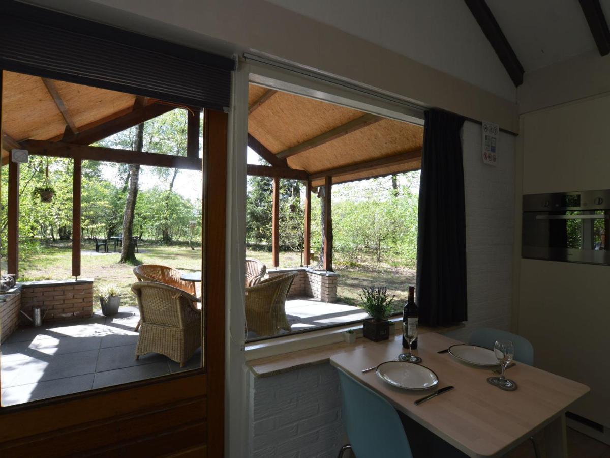 Detached Holiday Home With Sauna Large Garden Stramproy エクステリア 写真
