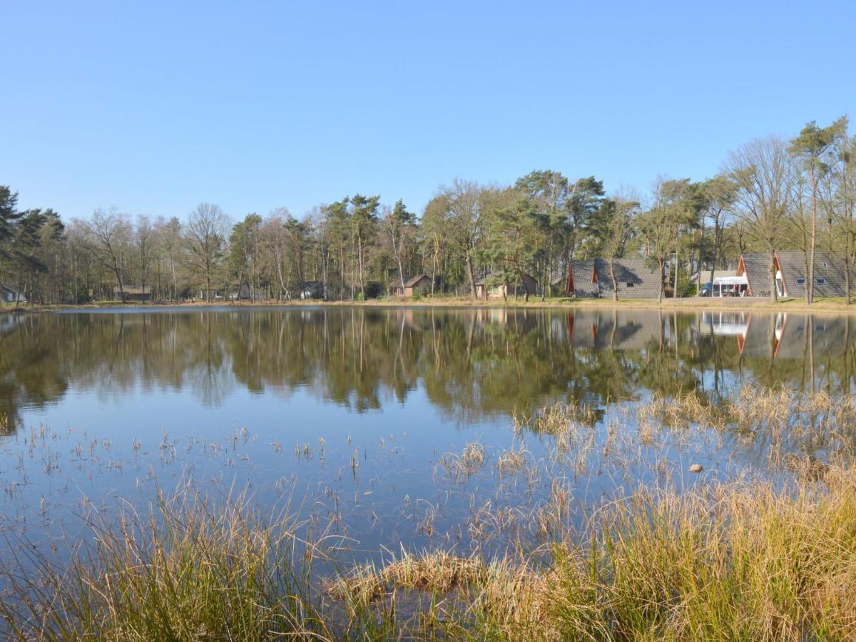 Detached Holiday Home With Sauna Large Garden Stramproy エクステリア 写真