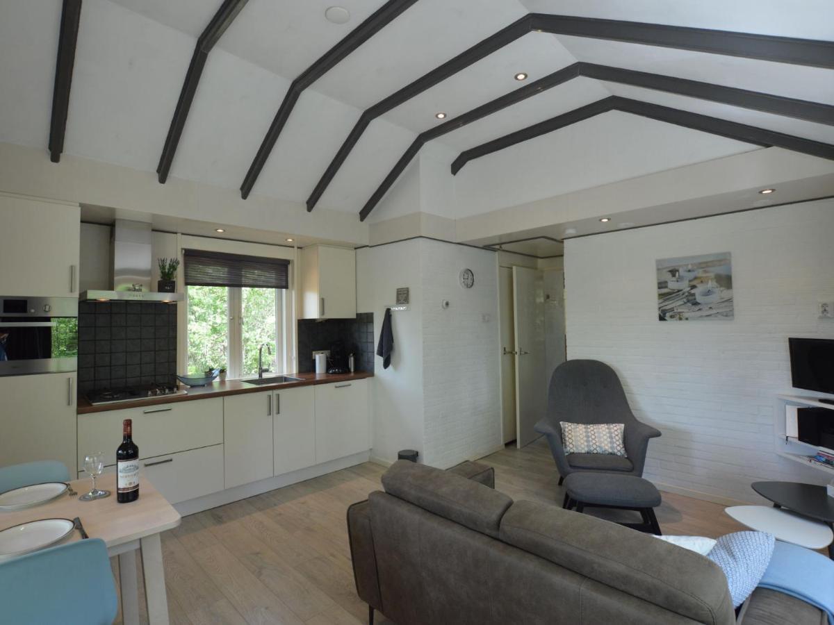 Detached Holiday Home With Sauna Large Garden Stramproy エクステリア 写真
